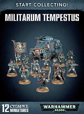 70-54 Start Collecting! Militarum Tempestus