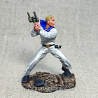 Миниатюра из олова Оборона Севастополя, 54 мм, Студия Большой полк (ИЛ2450.14.01.54) (ИЛ2450.14.01.54)