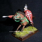 Дружинник с копьем, 28 мм Varang Miniatures (MD-02) (MD-02)