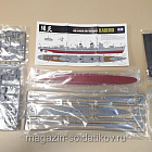 Сборные фигуры из пластика 78032 Japanese Navy Destroyer «Kagero» («Кагэро» японский эсминец) Tamiya 1/350 (366-203) (366-203)