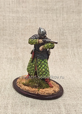 Русский воевода XVII век, 54 мм, Студия Большой полк - фото