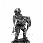 Миниатюра из олова Водолаз и девушка, EK Castings (HL-07) (HL-07)