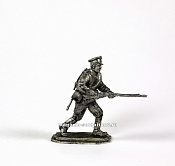 Миниатюра из олова 038 РТ Рядовой Русской Армии 1914-1918, 54 мм, Ратник - фото