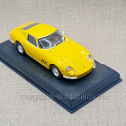 Ferrari 275 GTB желтый 1:43, Altaya (Q307-180) (Q307-180)