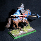 Дружинник с копьем, 28 мм Varang Miniatures (MD-03) (MD-03)
