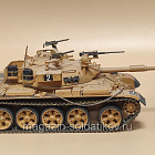 Израильский средний танк Т-55 «Тиран» 1/35 (318-055) (318-055)