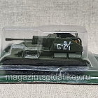 СУ-76М, серия «Русские танки» (Q366-182) (Q366-182)