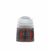 Сборные фигуры из пластика 21-24 Paint Pot: Mechanicus Standard Grey, краска 12 мл - фото