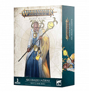 86-24 Broken Realms: Xintil War Magi - фото