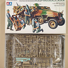 35151 Sd.Kfz.251/1 Ausf.D Stuka Zu Fuss 1/35 Tamiya (Q007-395) (Q007-395)