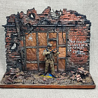 Виньетка «Бахмутская симфония» 54 мм (576-002) (576-002)