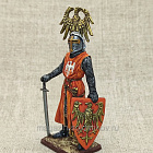 Рейнмар фон Цветер. Германия, XIII в,, 54 мм, Студия Большой полк (ИЛ1668.07.01.54) (ИЛ1668.07.01.54)