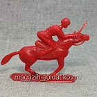 Кавалерист из набора Чапаевцы, с дефектом (601-994) (601-994)