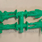 Солдатик из пластика Израильские десантники (1/72) Инженер Басевич для Chintoys (CHT72003) (CHT72003)