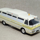 ЗИЛ-118А Скорая помощь, Автомобиль на службе №1, 1:43, DeAgostini (307-184) (307-184)