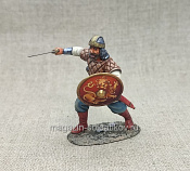 Русский воин - фото