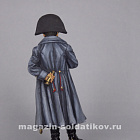 Миниатюра в росписи Император Наполеон I Бонапарт. Франция, 1805-15 гг., 1:32, Сибирский партизан (СП159) (СП159)