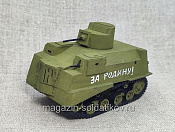 Бронеавтомобиль НИ-1 (Одесса, 1941), 1/56, Артель АТ - фото