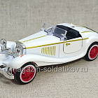 Mercedes-Benz 500K Special Roadster 1/32 Китай (700-195) (700-195)