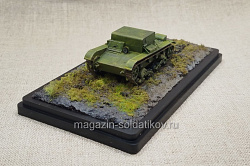 Модель в боксе Тягач Т-26Т 1/72 (Q208-157) (Q208-157)