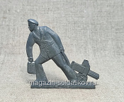 Матрос-пулемётчик, Матросы октября, ЛКЗ - фото