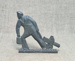 Матрос-пулемётчик, Матросы октября, ЛКЗ (704-737) (704-737)