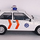 - Volvo 343 Полиция Голландии   1/43 (ПММ062) (ПММ062)