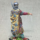 Миниатюра из олова Юрий Долгорукий, 54 мм, Студия Большой полк (ИЛ2353.07.03.54) (ИЛ2353.07.03.54)