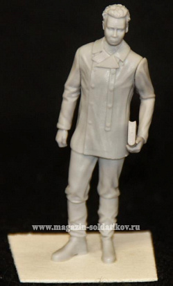 Михаил Кошкин, 1:35, Arkona miniatures (AMB35001-1) (AMB35001-1)