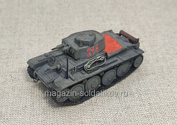 Чехословацкий легкий танк LT vz.38 (T-38 Прага.Германия) (QGM-064) (QGM-064)