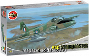 А Самолет ВАС STRIKEMASTER (1/72) Airfix - фото
