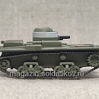Советский малый плавающий танк Т-38 (QGM-087) (QGM-087)