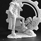 Сборная миниатюра из смолы Дизельный Дед Мороз 75 мм, TRILOKA MINIATURES (TLK-NY-75-003) (TLK-NY-75-003 )