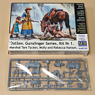 35203 MB Outlow. Gunslinger Series. Kit №1. 1/35 (Q445-282) (Q445-282)