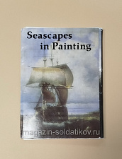 Seascapes in Painting, комплект открыток - фото