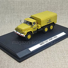 Масштабная модель в сборе и окраске ЗИЛ-131 УМП-350 1/72 (Q208-123) (Q208-123)