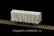 Сборная модель из пластика ИТ Вагон рефрижератор (1:87) Italeri - фото
