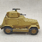 Бронеавтомобиль «Marmon Herrington MK II»I 1/56, Артель АТ (АТ-096) (АТ-096)