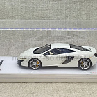 McLaren 650 S Coupe in White from 2015 1/43 TSMModel (QGM-006) (QGM-006)