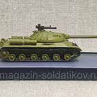 ИС-3 Берлин, парад, 7 сентября 1945 г. 1/100 Бронеколлекция (552-014) (552-014)