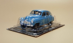 ГАЗ-М72, серия Автолегенды СССР №95 1/43 (366-238) (366-238)