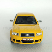 SC049 Audi RS 6 1|43