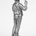 Миниатюра из олова 602 РТ Цирюльник 54 мм, Ратник (602-РТ) (602-РТ)