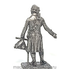 Миниатюра из олова 359. Генерал-фельдмаршал князь Потёмкин-Таврический (1739-1791), 54 мм, EK Castings (359-К) (359-К)