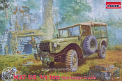 Rod 806 Американский грузовой автомобиль M37 4х4 (1/35) Roden