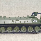 МТ-ЛБ, модель бронетехники 1/72 «Русские танки» №099 (РТ099) (РТ099)