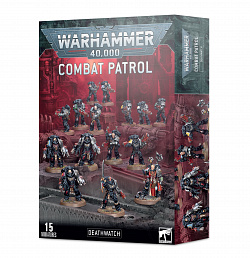 WH40K: Combat Patrol Deathwatch