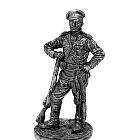 Миниатюра из олова Рядовой драгунского полка. Россия 1914-18 гг. EK Castings (WW1-4) (WW1-4)