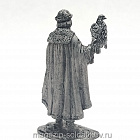 348. Князь Всеволод Большое Гнездо (1154-1212), 54 мм, EK Castings (348-К) (348-К)