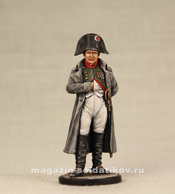 Миниатюра в росписи Император Франции Наполеон, 1812 г. 1:32 (МС0235.12.03.54) (МС0235.12.03.54)